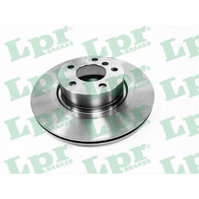 Fren Disk Ayna Arka Sağ ve Sol BMW X3 Serisi (F25)(03.2011->)  LPR B2068VR