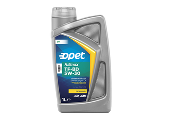Motor Yağı (1 Lt) Fullmax Tf-Bd 5W30  OPET 5W30 1 LT FLMX TF-BD  