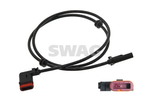 Abs Sensörü Arka Sağ veya Sol Mercedes C -Serisi Estate (BM 204)(01.2011->)  SWAG 10 93 8371