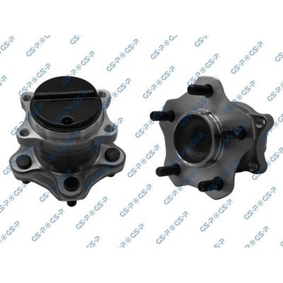 Porya Arka Sağ veya Sol GSP 9400194