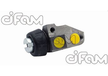 Fren Silindiri Ön Sağ CIFAM 101-164  72VB2061DB 1554324 1556869