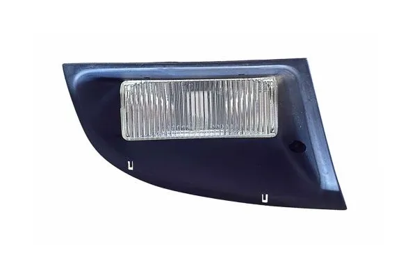 Sis Farı Ön Sol Peugeot Boxer (230) P.Van, Camlı Aks:3200mm (->2002)  DEPO 550-2015L-UQ