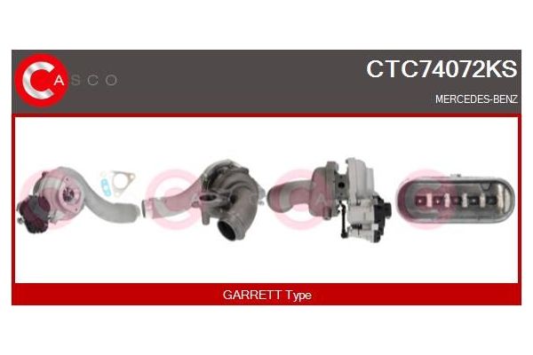 Turbo Şarj  Fiat Ducato P.Van 30 (290)(04.2014->)  FIAT ORJINAL 5802363734
