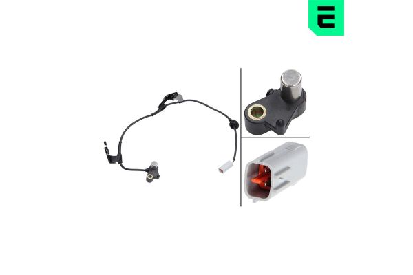 Abs Sensörü Ön Sağ OPTIMAL 06-S223