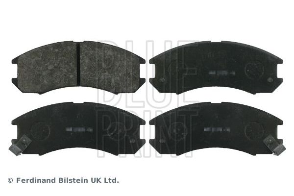 Fren Disk Balata Ön Ford Probe (1993->)  BLUE PRINT ADM54222