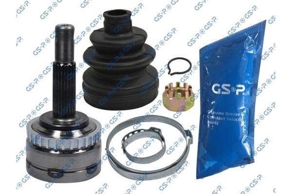 Aks Kafası Ön Dış Sağ veya Sol Opel Tigra (1994->)  GSP 844020