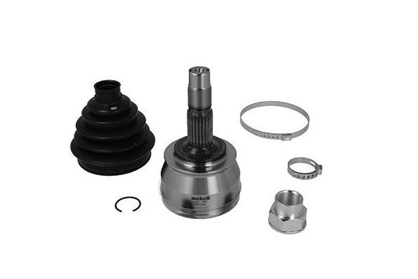 Aks Kafası Ön Dış Sağ veya Sol Alfa Romeo MiTo (145)(2008->)  CIFAM 607-637