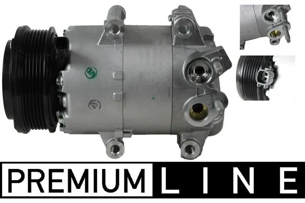 Klima Kompresörü  MAHLE ACP 549 000P