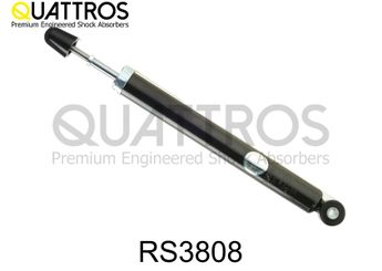 Amortisör Arka Sağ veya Sol MOTORTEC PEG0617  5206EE 5206EG 5206.EG 485300H010 48530-0H010