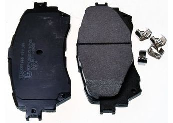 Fren Disk Balata Ön FTE 9001471  G4YA3328Z G4YA-33-28Z