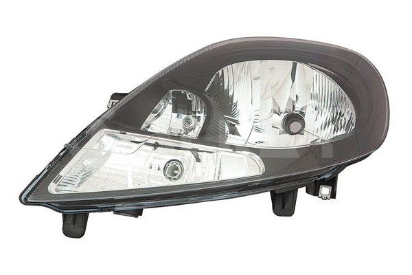 Far Lambası Sol OPEL ORJINAL 93859829