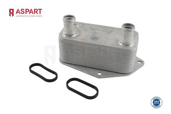 Motor Yağ Soğutucu  ASPART 6OCO1035