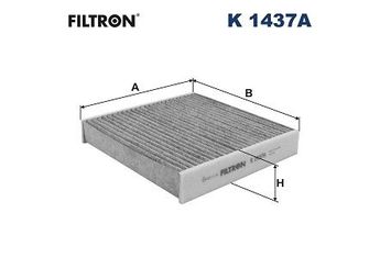 Polen Filtresi  FILTRON K 1437A  LR133345 L8B218D483AA L8B2-18D483-AA LR 133345