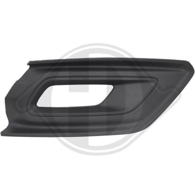 Sis Farı Çerçevesi Sağ Ford Transit/Tourneo Custom Kombi/Kombi Van (TTF)(2012->)  FORD ORJINAL KK21R19952BB5YZ9