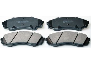 Fren Disk Balata Ön MAHER 00038B  581014DE00 581014HA50 581014DA00 581014HA00 581014HA01 58101-4HA50 58101-4DE00