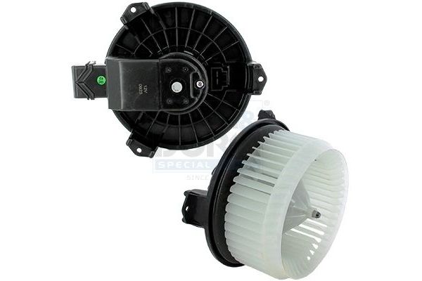 Kalorifer Motoru  Ford Edge (CDQ)(2015->)  KRAFTVOLL 08130111