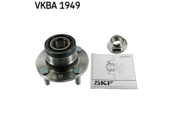 Porya Arka Sağ veya Sol SKF VKBA 1949  B4552615X B4552615XA B455-26-15XA B4552615XB B455-26-15XB