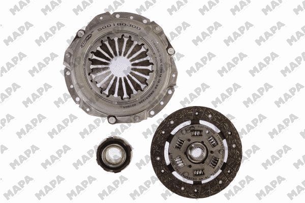 Debriyaj Seti  MAPA 000180300