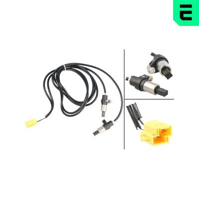 Abs Sensörü Arka Sağ veya Sol Volvo V70 S.Wagon [Combi] (12.1996->)  OPTIMAL 06-S295