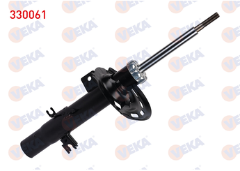 Amortisör Ön Sağ VEKA 330061  9801729080 9801729180 9801729280 9801729380 9802144580 9802144680 98 017 292 80 98 021 445 80 9820310980 98 203 109 80