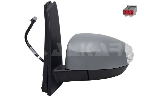 Dikiz Aynası Dış Sol Ford Grand C-MAX (CB7)(2010->)  ALKAR 6139373