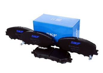 Fren Disk Balata Ön SKF VKBP 80557 A  410604EA0A D10604CA0A 410601596R D1060-4CA0A 4106 015 96R