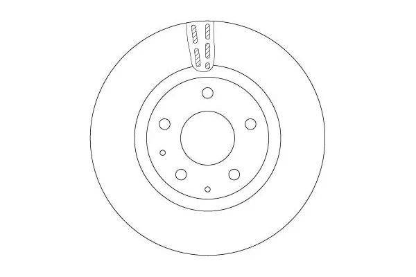 Fren Disk Ayna Arka Sağ ve Sol RECOVER 5612