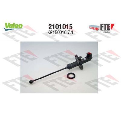 Debriyaj Merkezi Üst Alfa Romeo Giulietta (191)(2010->)  FTE 2101015