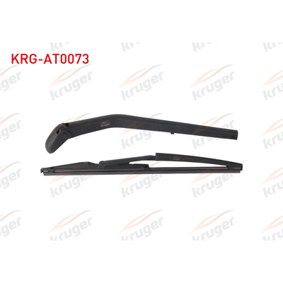 Silecek Süpürgesi Arka  350 mm - 14 inç Fiat Palio (178)(06.1999->)  KRUGER AT0073