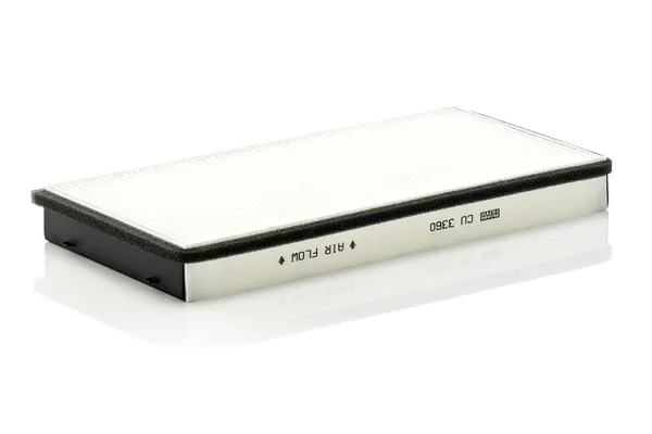 Polen Filtresi  Porsche Boxster (Typ 987)(08.2004->)  MANN CU 3360