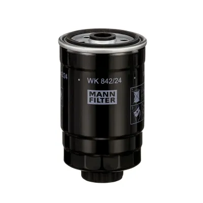 Yakıt Filtresi  Saab 9-3 4 Kapı (2008->)  MANN WK 842/24