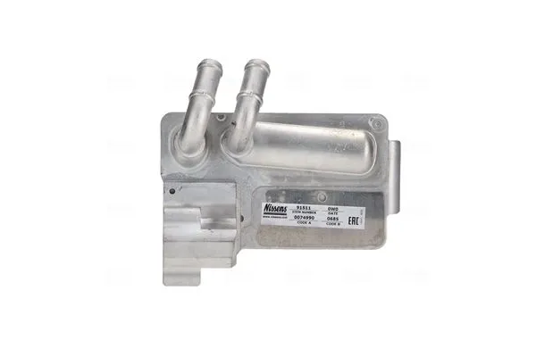 Şanzıman Yağ Soğutucu  Audi A6 Sedan (4GC)(09.2014->)  NISSENS 91511