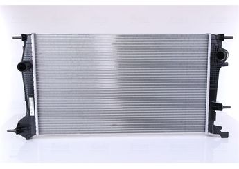 Su Radyatörü  NISSENS 637607  214100016R 21410-0016R