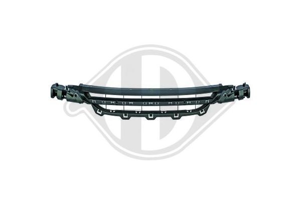 Tampon Panjuru Ön BMW 1 Serisi 5 Kapı (F20)(2011->)  EUROBUMP BMW0701037