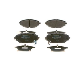 Fren Disk Balata Ön BOSCH 0 986 424 865  986424865 0 986 424 865 4465F4010 04465F4010 4465F4020 04465F4020 4465F4021 04465F4021 4465F4040 04465F4040
