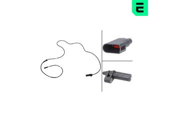 Abs Sensörü Arka Sağ OPTIMAL 06-S426  1C152B372AC 4537234 1C15-2B372-AC