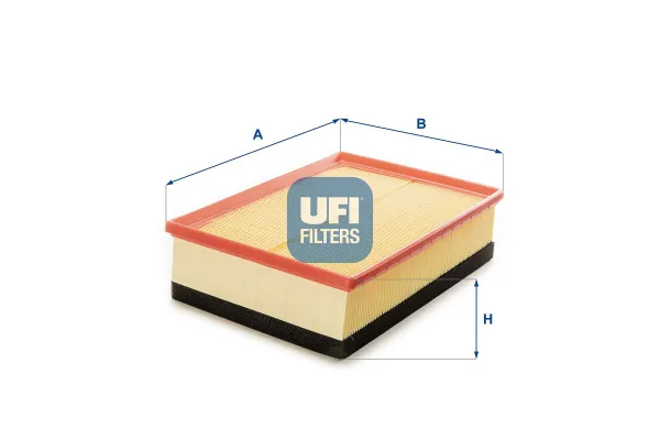 Hava Filtresi  Opel Movano B P.Van / Minibüs (2010->)  KRUGER KAF35009S