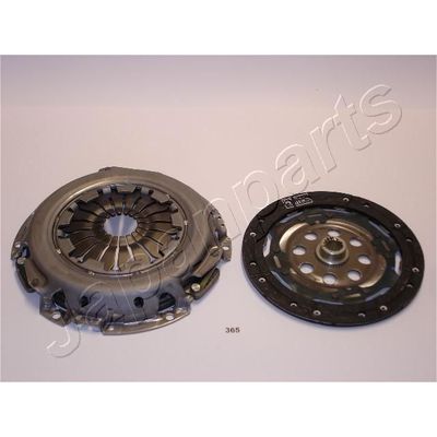 Debriyaj Seti  Ford Focus 4/5 Kapı (CB8)(2010->)  FOMOCO 2S617540HC