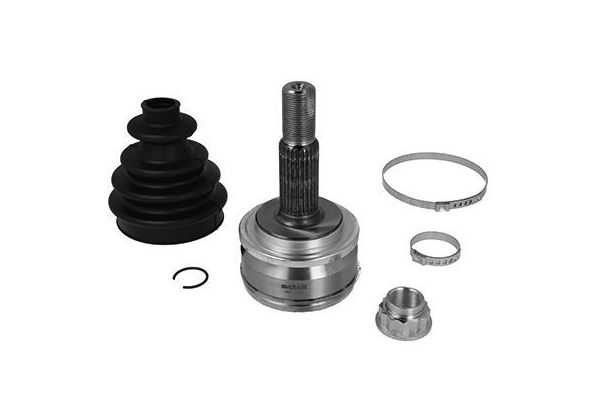 Aks Kafası Ön Dış Sağ veya Sol METELLI 15-1890