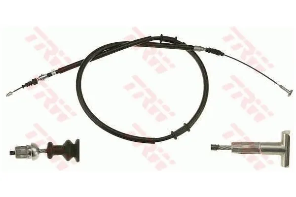 El Fren Teli Arka Sağ veya Sol Alfa Romeo GTV (163)(1995->)  TRW GCH1766