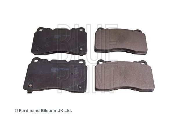 Fren Disk Balata Ön Honda Civic HB (FK)(01.2017->)  BLUE PRINT ADH24298