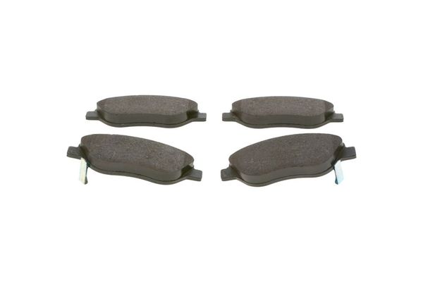 Fren Disk Balata Ön Fiat Egea (357) HB / CROSS (2016->)  BOSCH 0 986 424 042