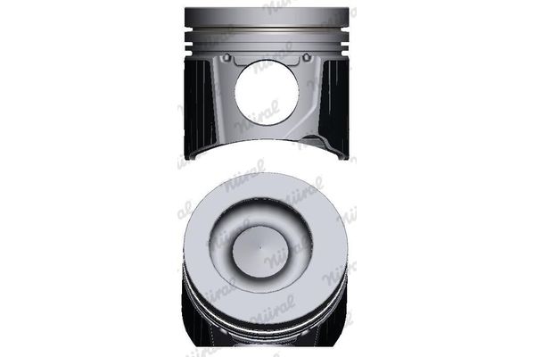 Piston (84.45MM-0.50)   KING PISTON 18-6550903