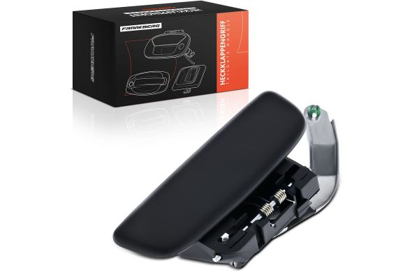 Kapı Kolu Ön Dış Sol HUSHAN 1607-3022