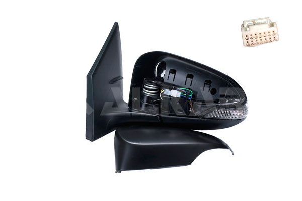 Dikiz Aynası Dış Sol Toyota Corolla (E18)(06.2013->)  MADE IN TAIWAN 8794002F70