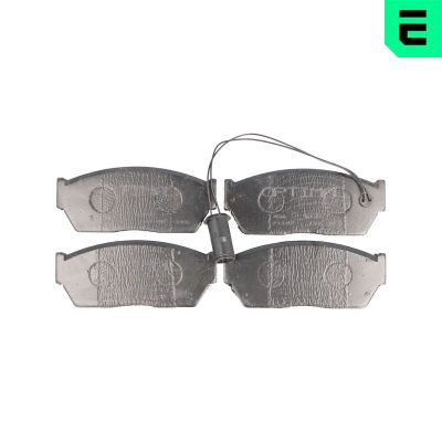 Fren Disk Balata Ön OPTIMAL BP-09474