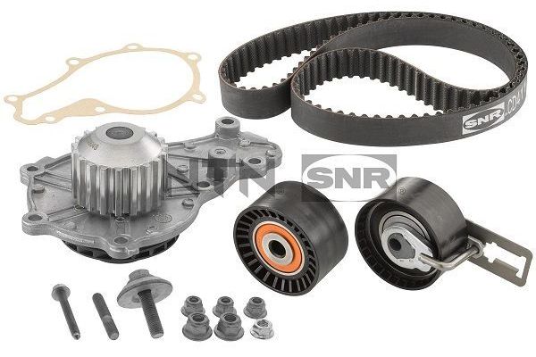 Triger Kayış Seti  Peugeot 3008 (05.2009->)  SNR KDP452.360