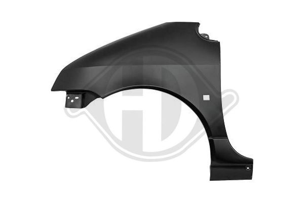 Çamurluk Ön Sol EUROBUMP REN08TW002