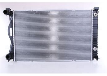 Su Radyatörü  NISSENS 60237A  13001331300135 1300133 1300135 4F0121251R 4F0.121.251 R 4F0121251AE