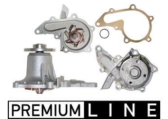 Devirdaim Su Pompası  MAHLE CP 354 000P  1611019185 1610019315 1611009030 1611009031